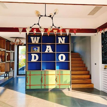Wandao Bed and Breakfast Donggang Eksteriør billede