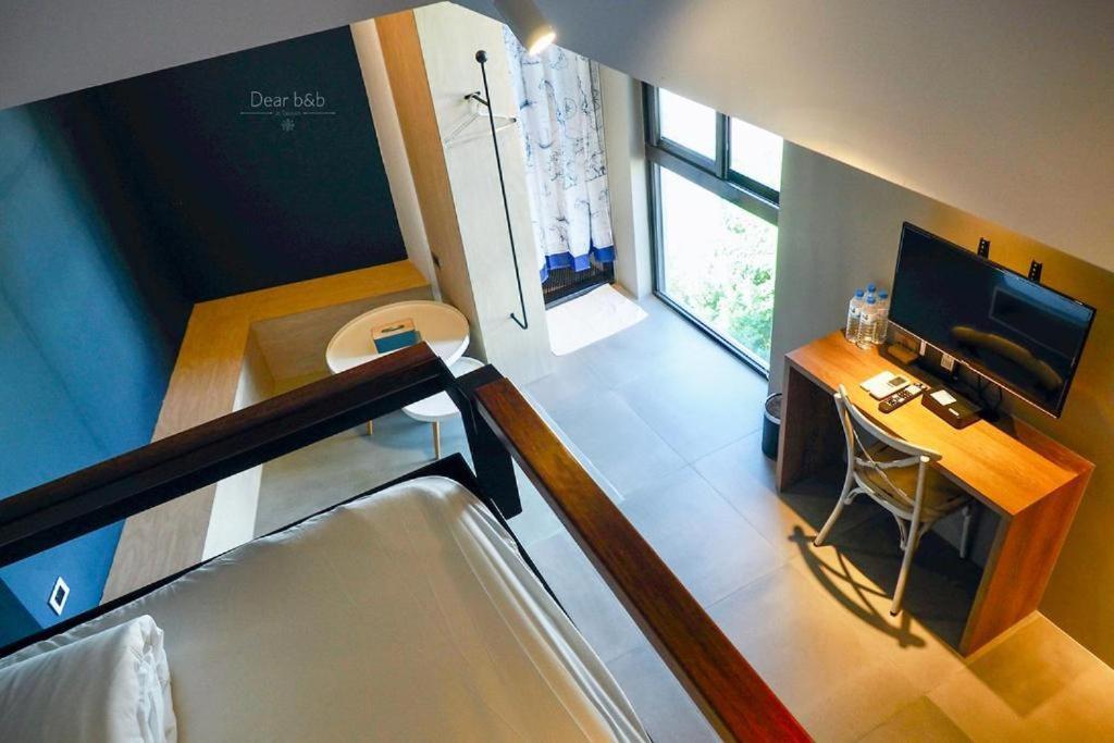 Wandao Bed and Breakfast Donggang Eksteriør billede