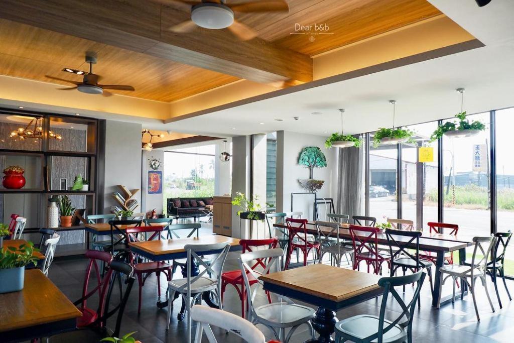 Wandao Bed and Breakfast Donggang Eksteriør billede