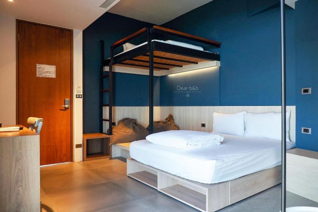 Wandao Bed and Breakfast Donggang Eksteriør billede