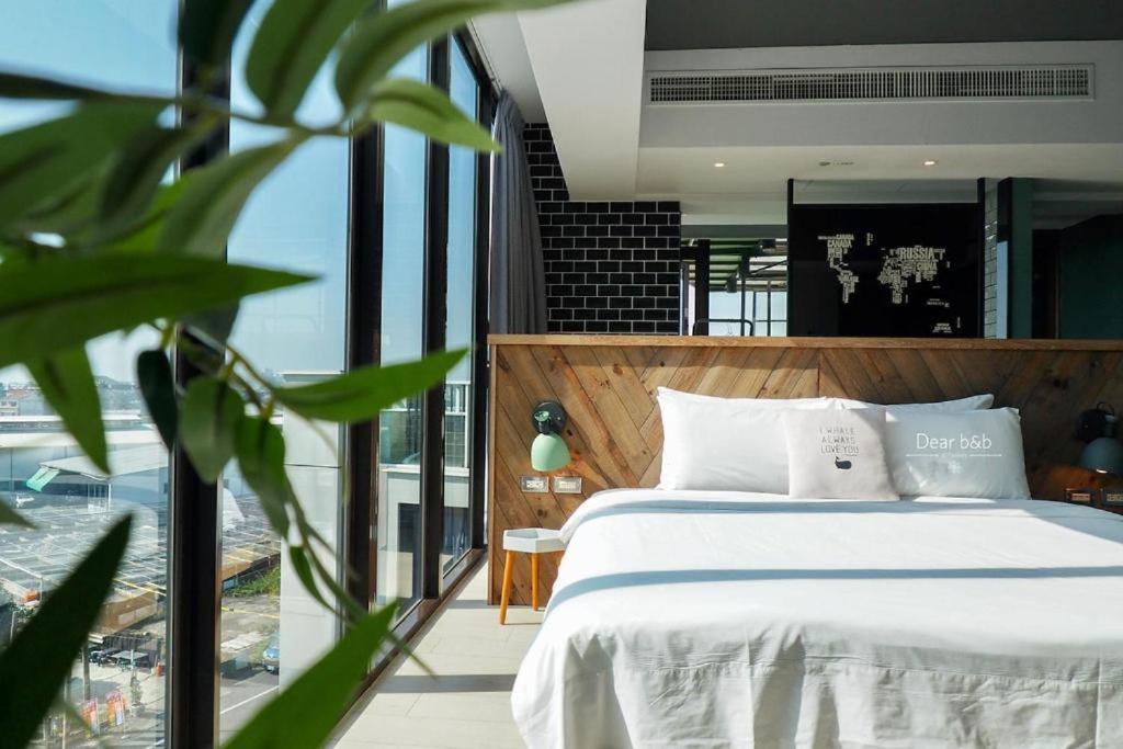 Wandao Bed and Breakfast Donggang Eksteriør billede