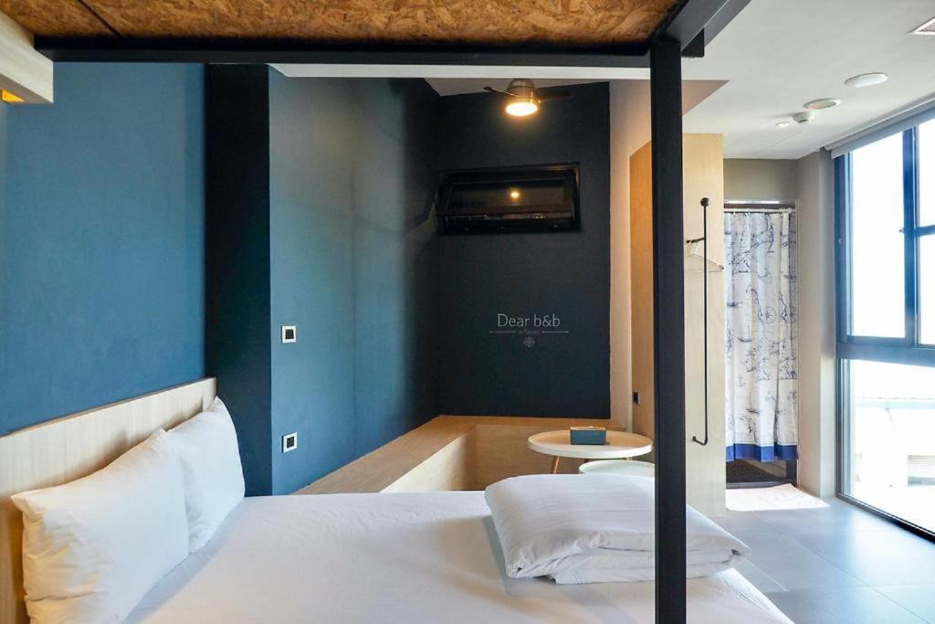 Wandao Bed and Breakfast Donggang Eksteriør billede
