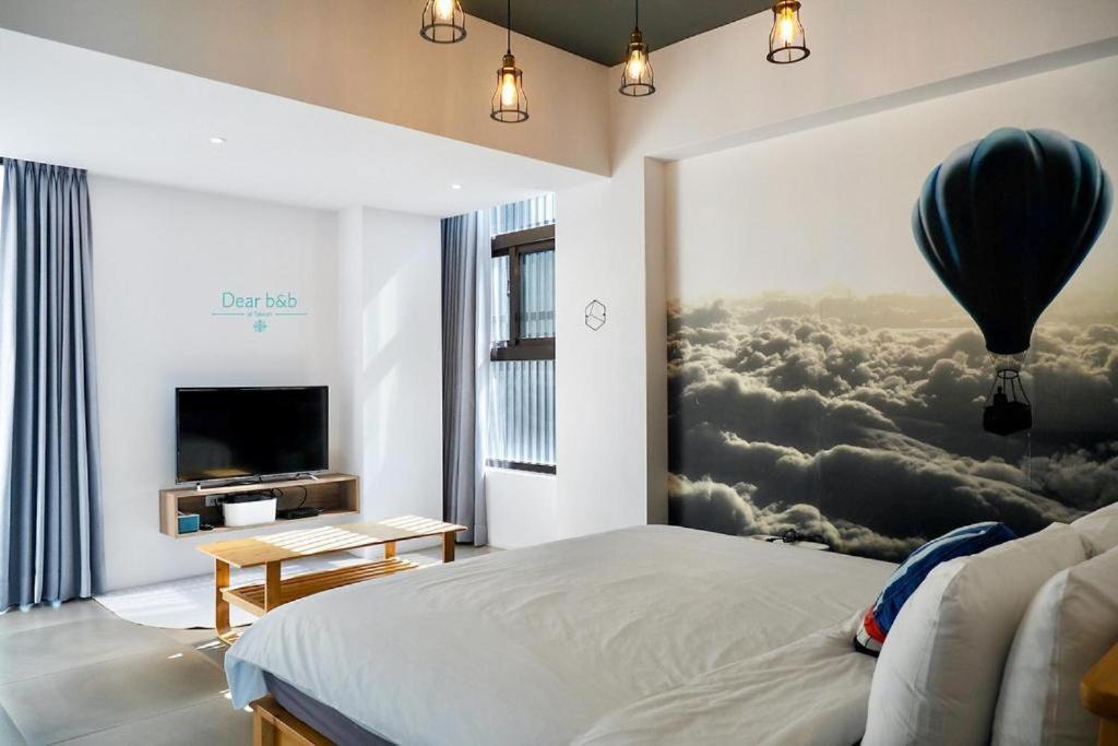 Wandao Bed and Breakfast Donggang Eksteriør billede