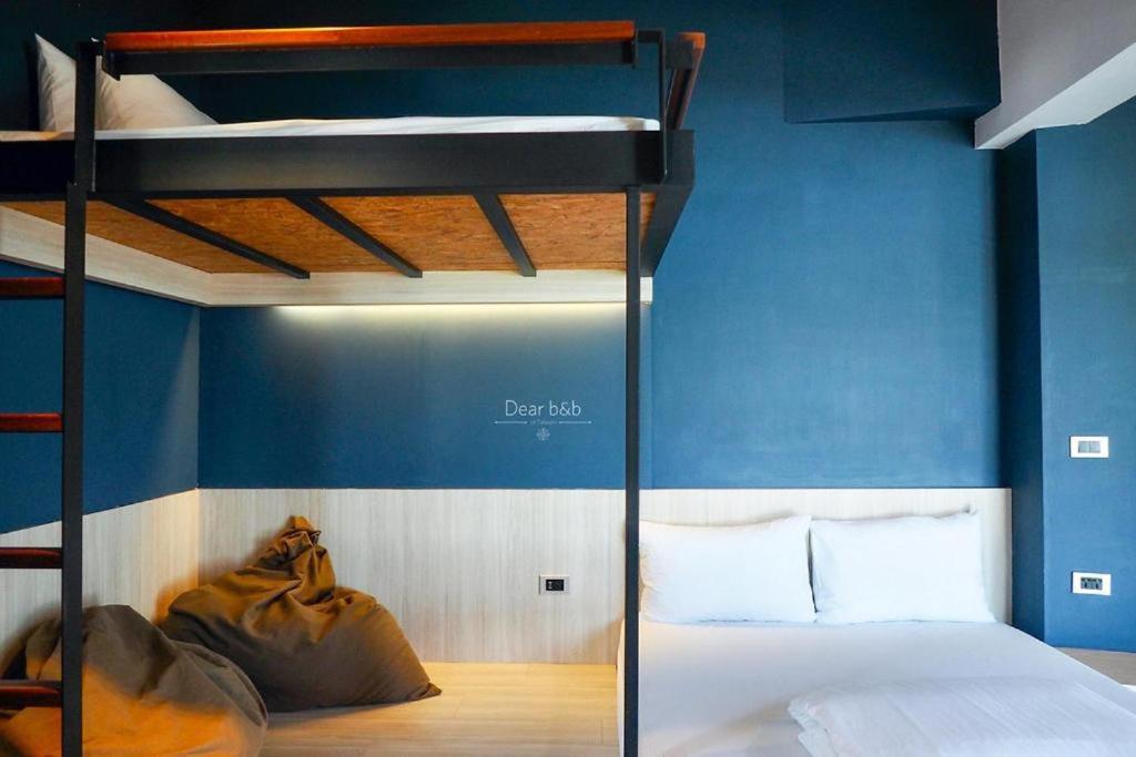 Wandao Bed and Breakfast Donggang Eksteriør billede