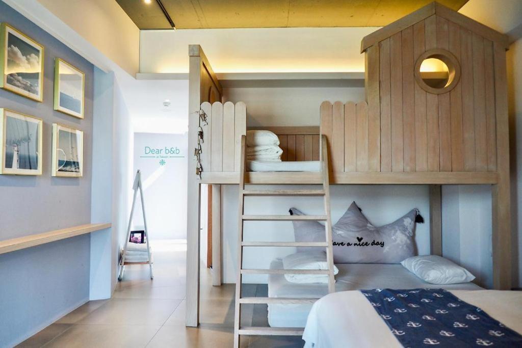 Wandao Bed and Breakfast Donggang Eksteriør billede