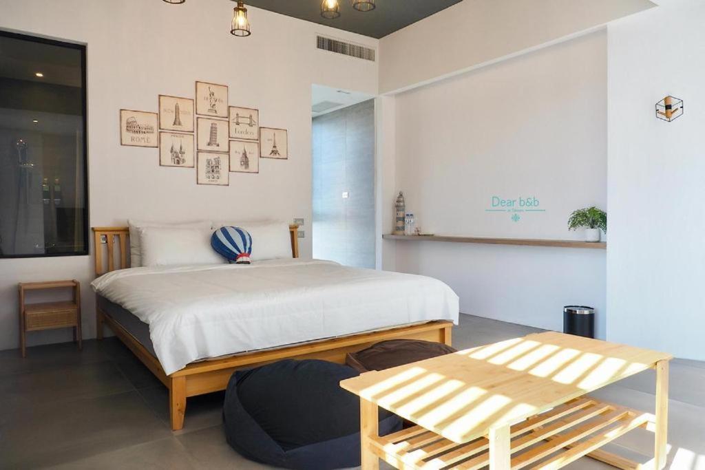 Wandao Bed and Breakfast Donggang Eksteriør billede