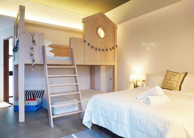 Wandao Bed and Breakfast Donggang Eksteriør billede