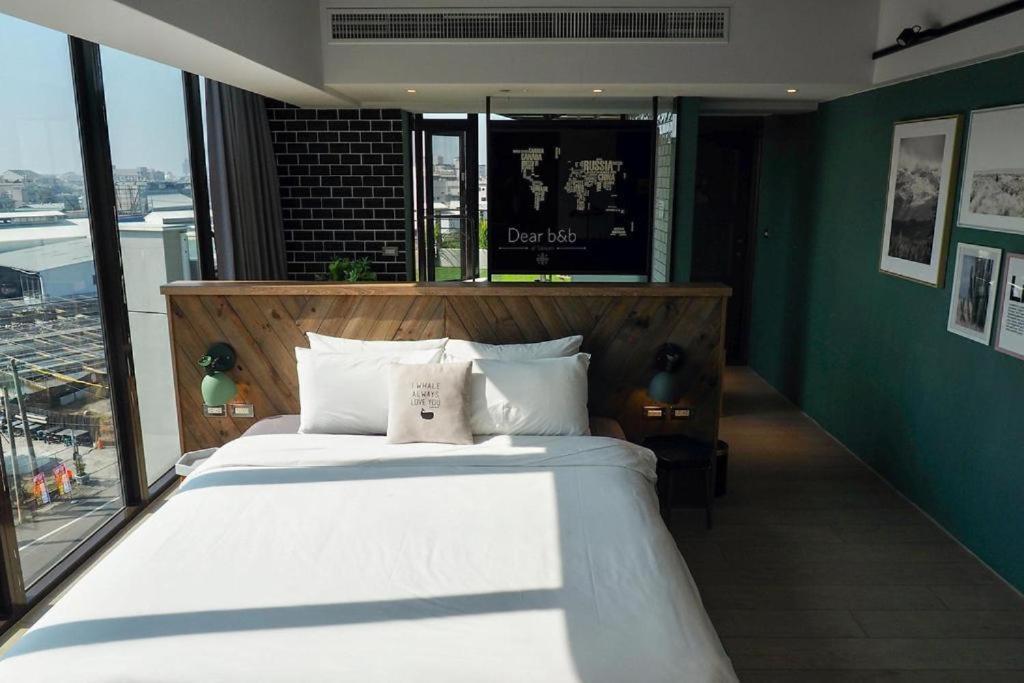 Wandao Bed and Breakfast Donggang Eksteriør billede