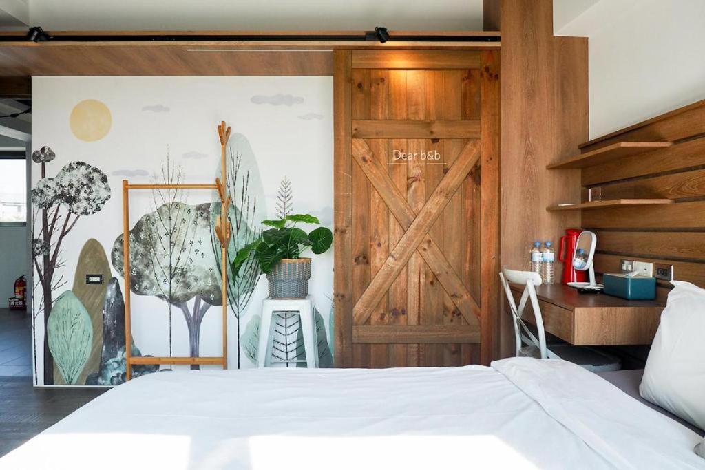 Wandao Bed and Breakfast Donggang Eksteriør billede