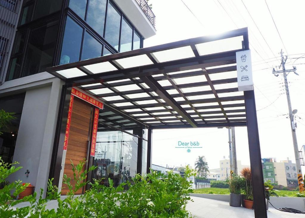 Wandao Bed and Breakfast Donggang Eksteriør billede