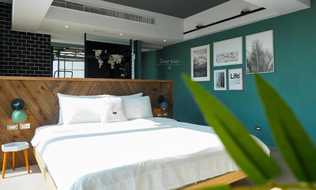 Wandao Bed and Breakfast Donggang Eksteriør billede