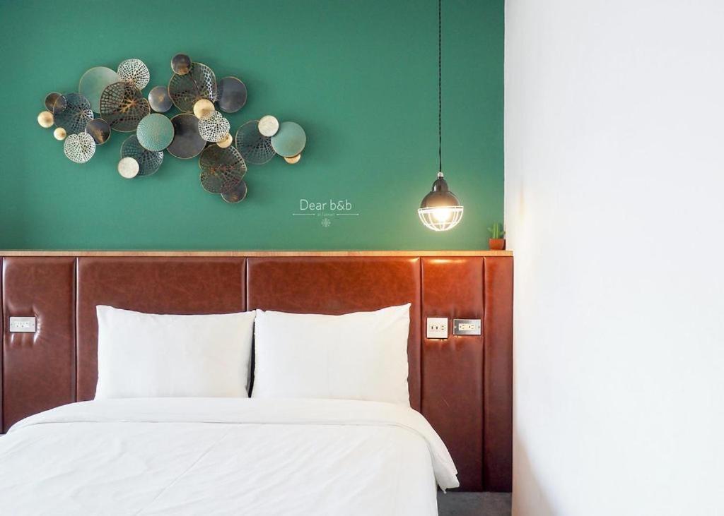 Wandao Bed and Breakfast Donggang Eksteriør billede