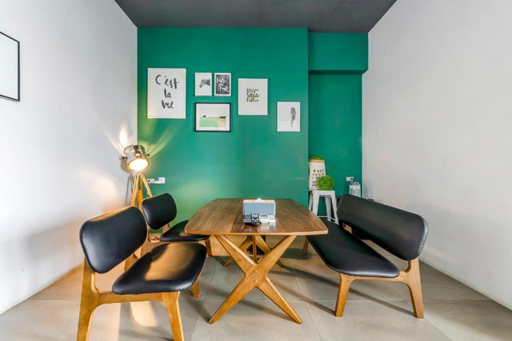 Wandao Bed and Breakfast Donggang Eksteriør billede